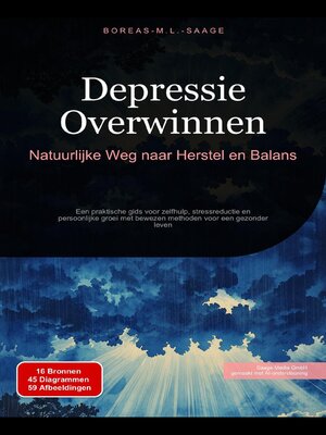 cover image of Depressie Overwinnen